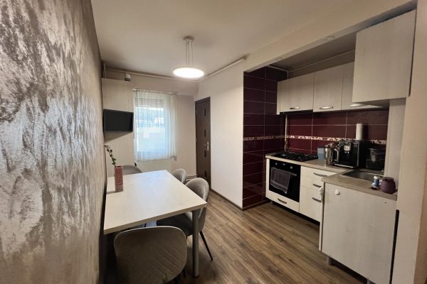 Apartament lux cu 2 camere de vanzare Tudor Corina Targu Mures, Mures